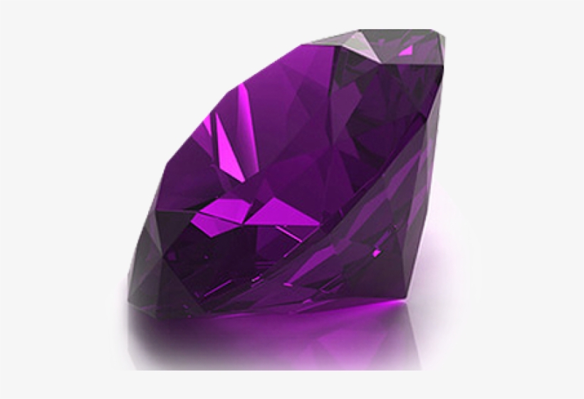 Amethyst Stone Png Transparent Images - Portable Network Graphics, transparent png #289354