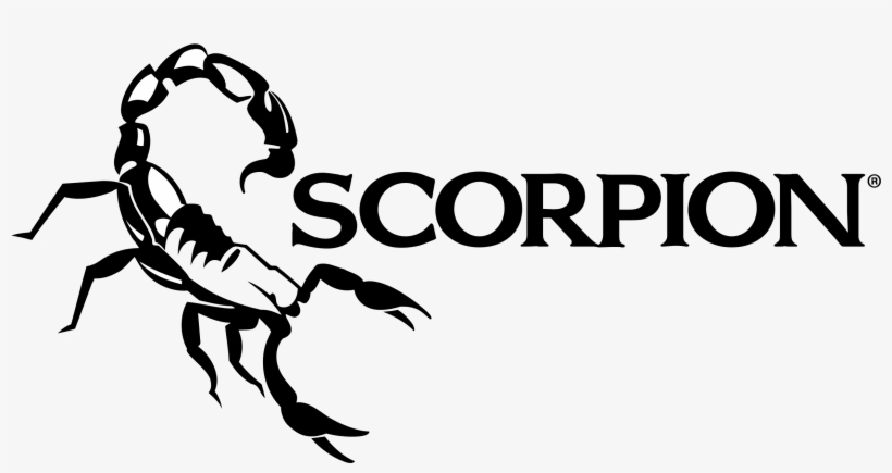 Scorpion Logo Png Transparent - Scorpion Logo Png, transparent png #289355