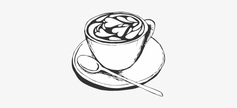 How to Draw a Cup of Coffee  Step by Step Easy Drawing Guides  Drawing  Howtos