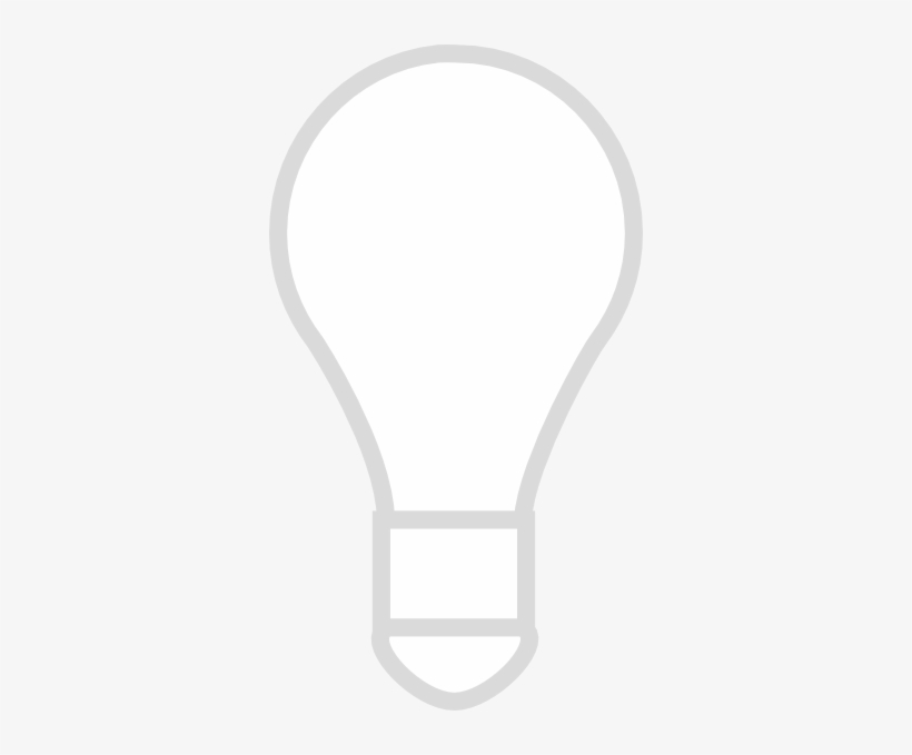How To Set Use Lightbulb Clipart, transparent png #289419