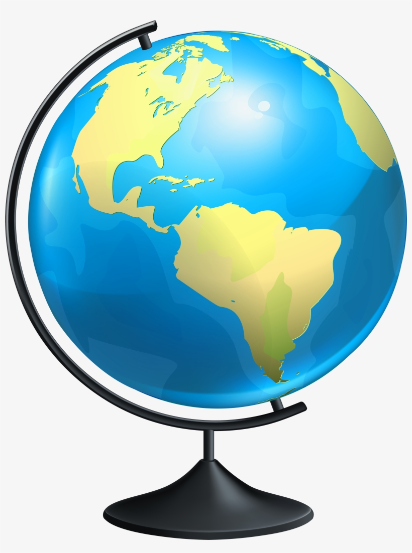 Globe Vector, transparent png #289485
