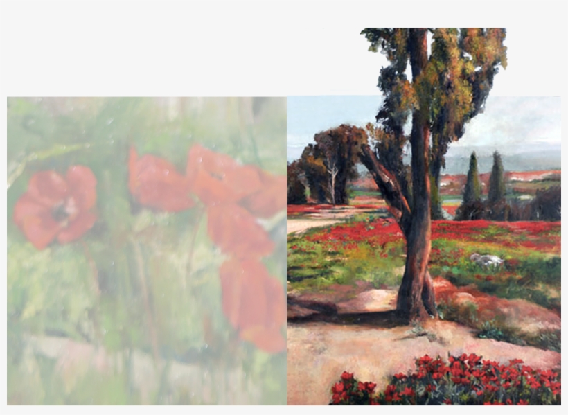 Realistic Painter,fashion Designer And Ballet Teacher - California Live Oak, transparent png #289603