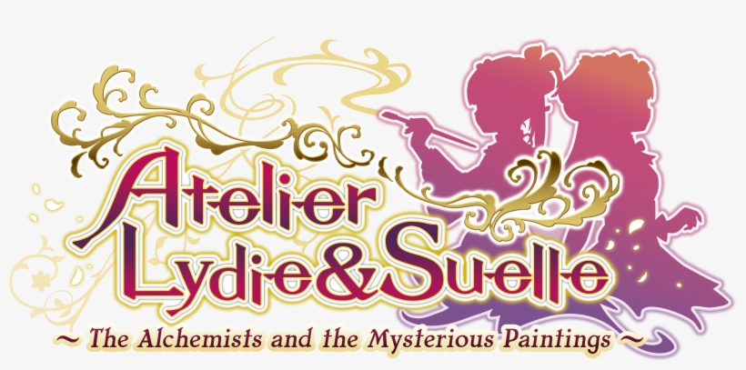 Koei Tecmo America Announced Today The Upcoming Western - Atelier Lydie & Suelle: The Alchemists, transparent png #289628