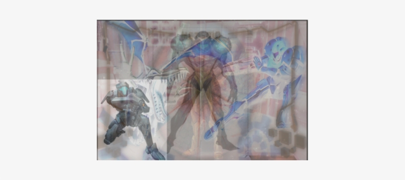 New Fanfic - Metroid Prime 2 Echoes, transparent png #289644