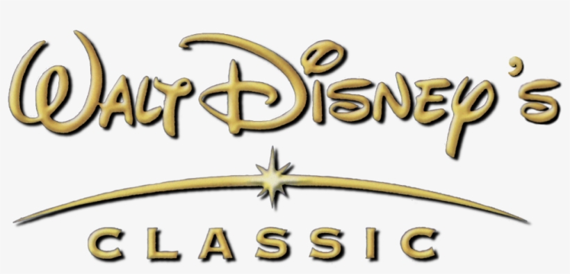 Walt Disney Png - Walt Disney's Classic Logo, transparent png #289675