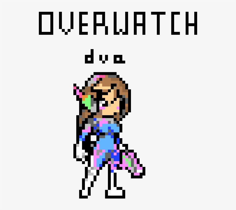 Dva - D.va, transparent png #289739