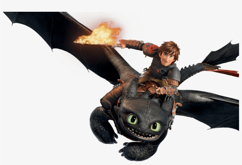 Landingchar - Train Your Dragon 2 Book, transparent png #289865