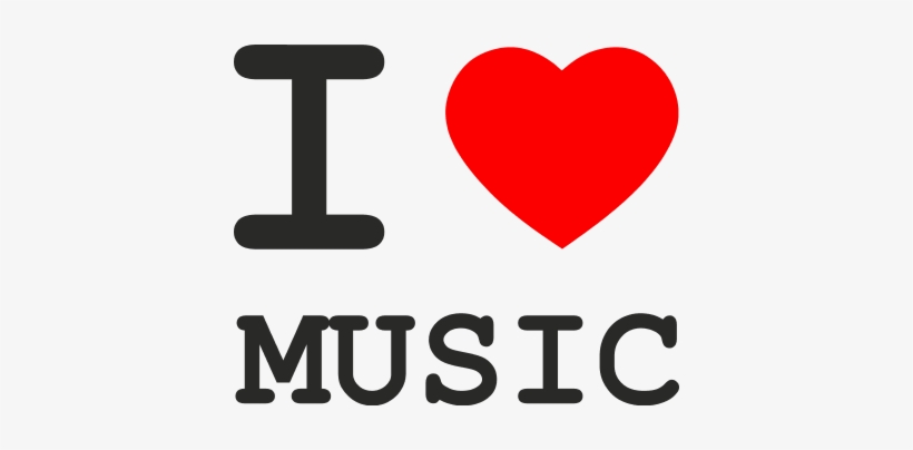Djing Music And Mashups I Am An Open Format Dj What - Love Music En Png, transparent png #289866