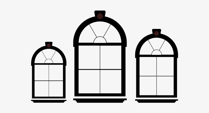 Victorian Window Png, transparent png #289885