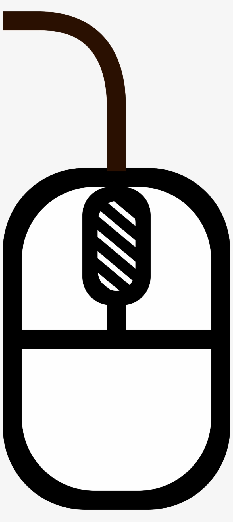 This Free Icons Png Design Of Mouse Scroll, transparent png #289889