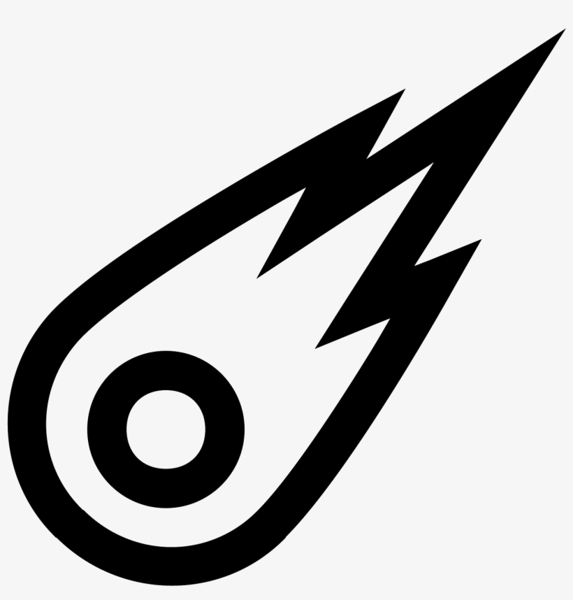 It's A Logo Of A Circle In The Lower Left And Then - Icon, transparent png #289958