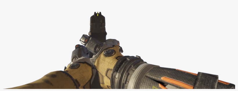 Mr6 Iron Sights Bo3 - Black Ops 3 Mr6 Png, transparent png #289995