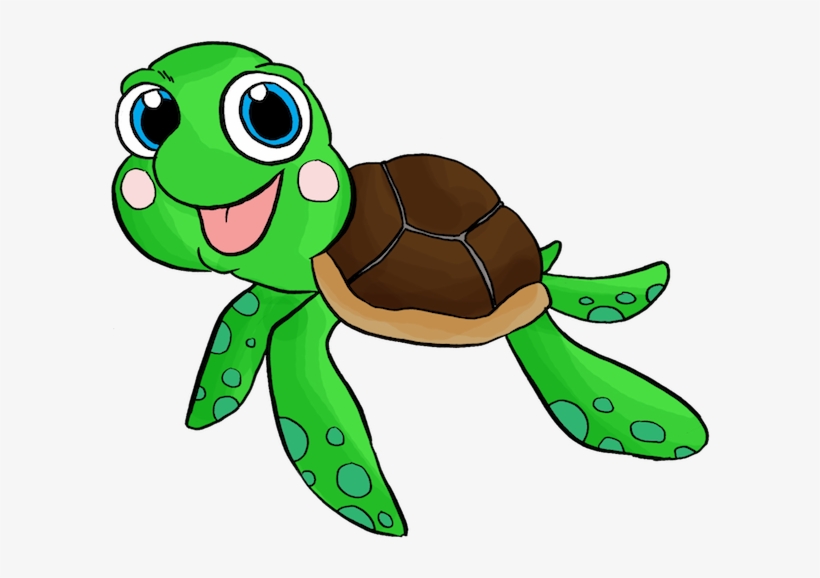Swimming Lessons In The North East - Turtle, transparent png #2800110