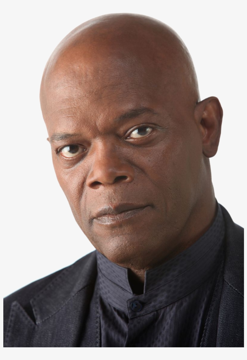 Samuel L Jackson Png Hd - Samuel L Jackson And Fishburne, transparent png #2800136