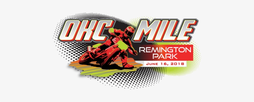 Eurotek - Americanflattrack Okc Mile, transparent png #2800304