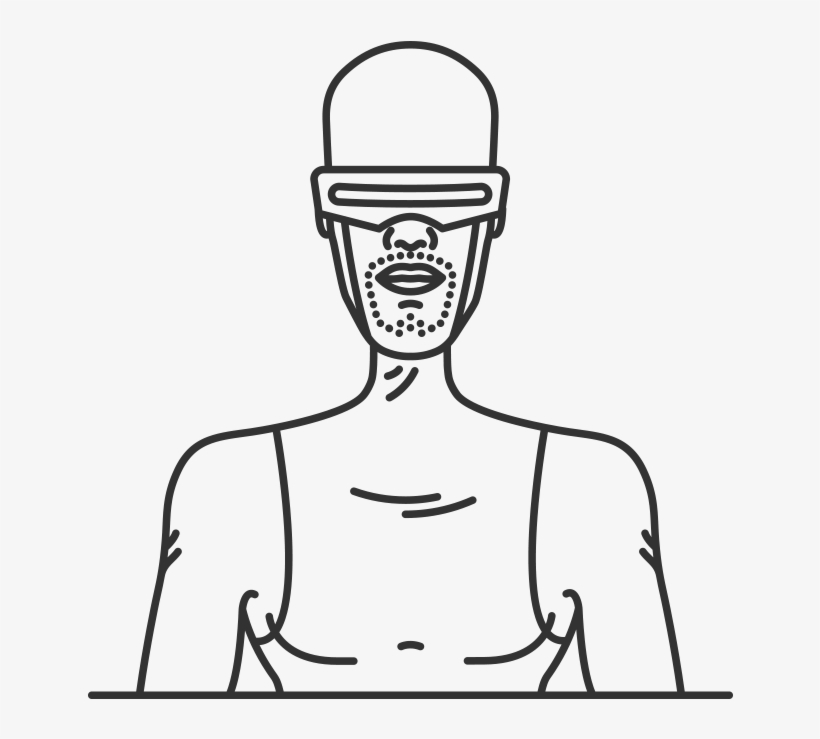 17 - Line Art, transparent png #2800344