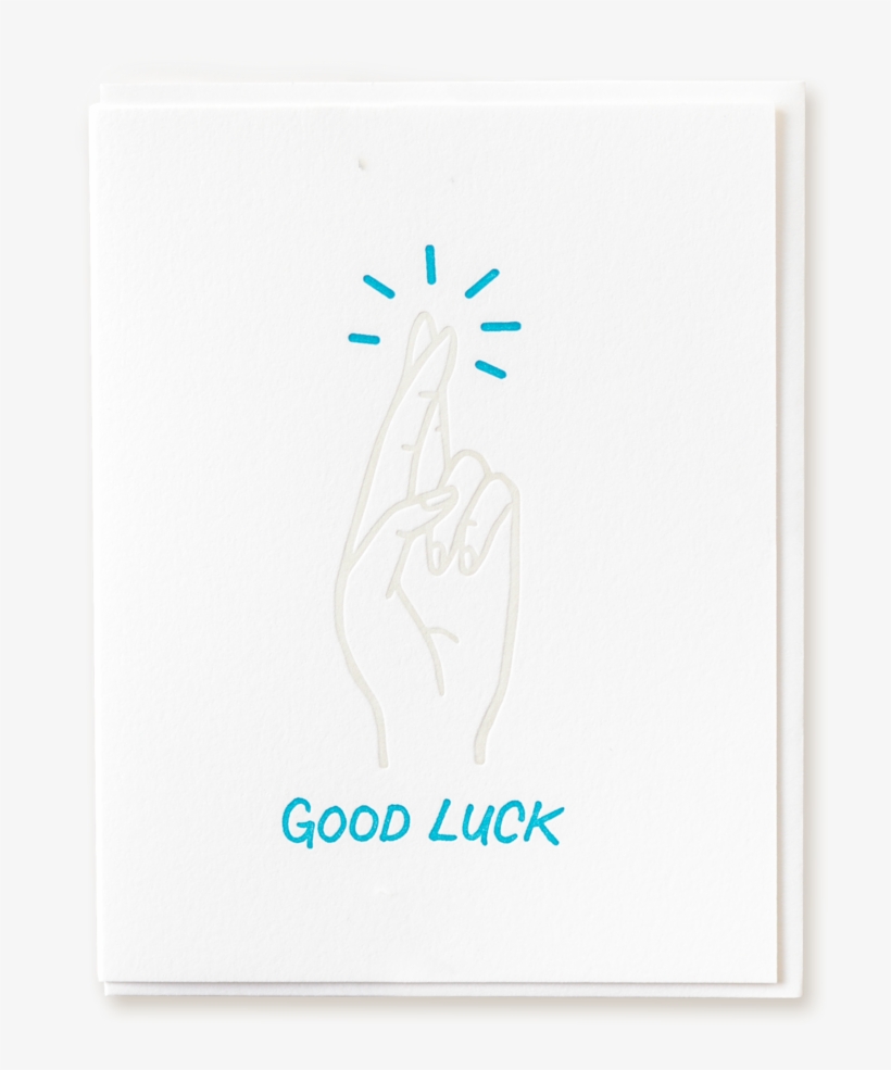 Fingers Crossed - Colt, transparent png #2800380