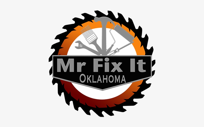 Mrfixitokc Logo Main - Mapa Polski Ze Współrzędnymi, transparent png #2800406