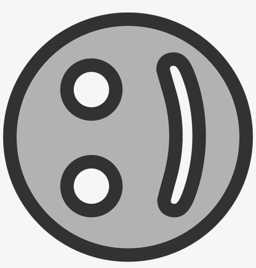 Smiley Happy Face - Smiley, transparent png #2800466