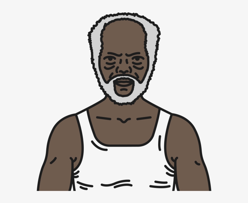 Jackson Ranks Samuel L - Illustration, transparent png #2800539