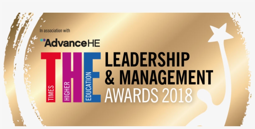 21 Jun - Times Higher Education Awards 2018, transparent png #2800594