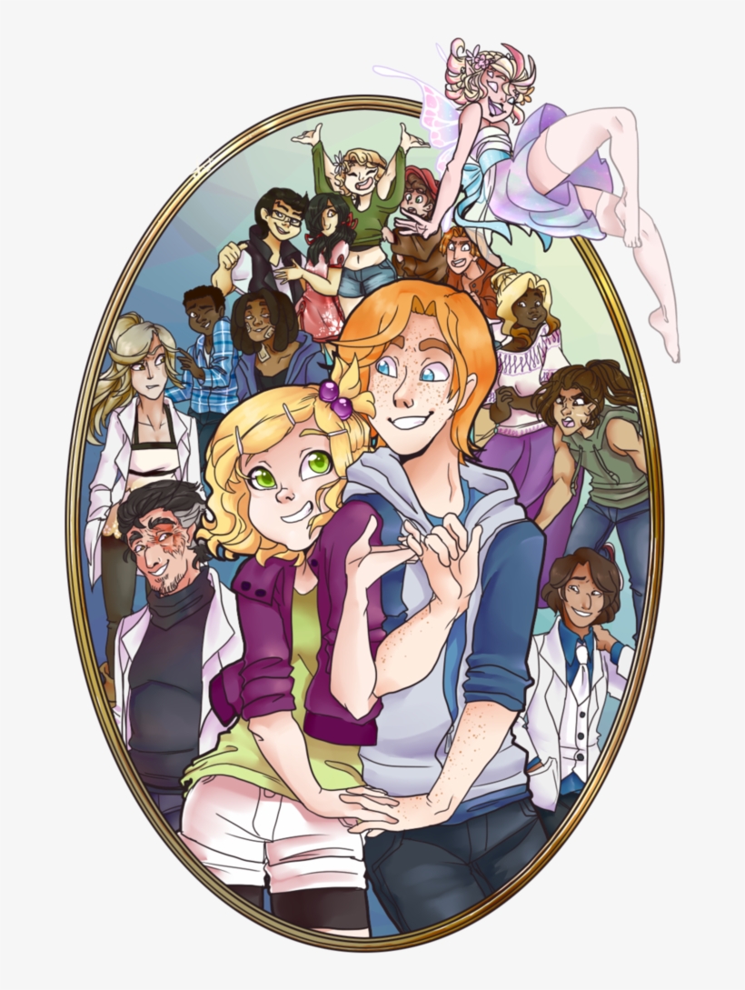 Fingers Crossed By Skittystrawberries - Cartoon, transparent png #2800822