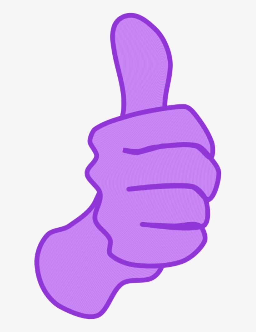 Thums Up Hand Arm - Thumbs Up Clip Art, transparent png #2800827