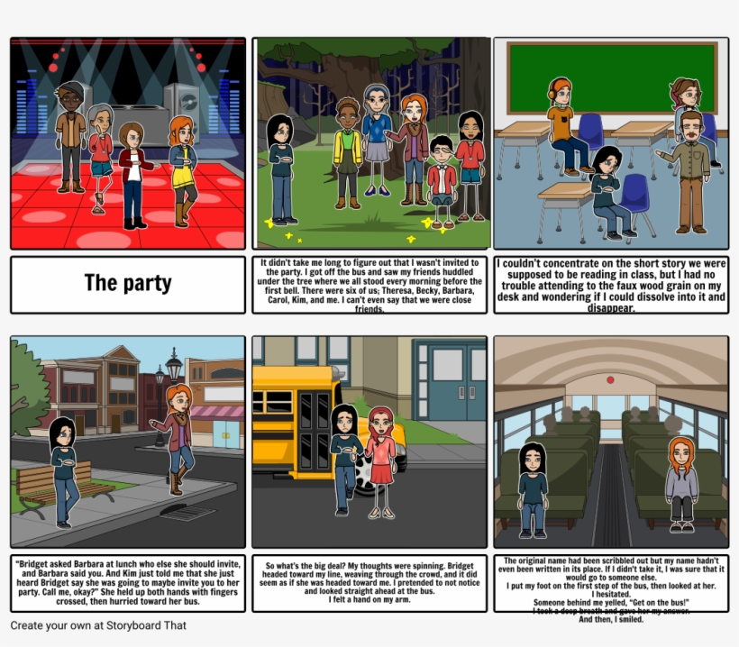 The Party By Rachel Booth - Cartoon, transparent png #2800875