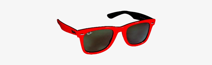 Oculos Juliet Png - Ray Ban Kırmızı Gözlük, transparent png #2801039