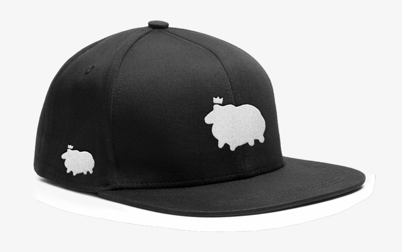 One Found Sheep ™ - Baseball Cap, transparent png #2801043