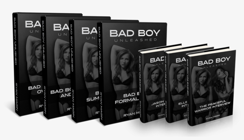 Badboycollage-1024x531 - Monochrome, transparent png #2801198