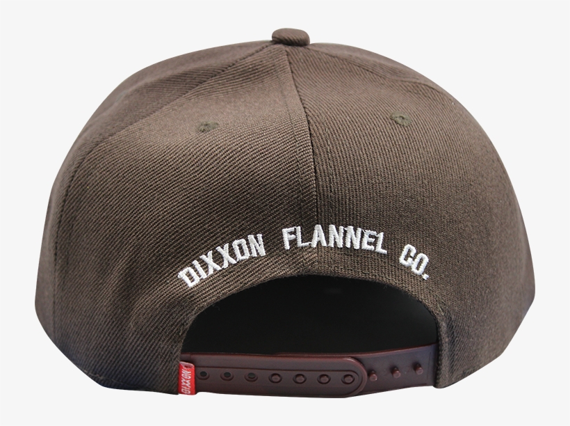 Crested Snapback Brown - Baseball Cap, transparent png #2801285