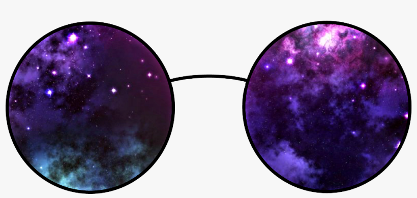 Oculos Glasses Tumblr Kawaii - Samsung Galaxy S Iii Mini S3 Mini I8190 Back Cover, transparent png #2801312