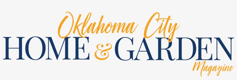 Oklahoma City Home And Garden Magazine - Calligraphy, transparent png #2801328