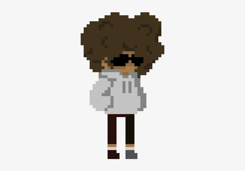 Pixelart Oculos - Pixel Art, transparent png #2801391