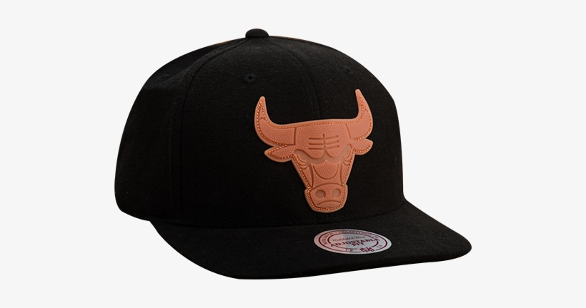 Mitchell & Ness Nba Chicago Bulls, transparent png #2801470