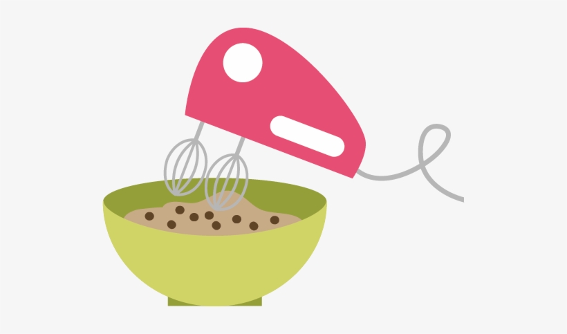 Soup Clipart Stack Bowl - Cookie Dough Clip Art, transparent png #2801471