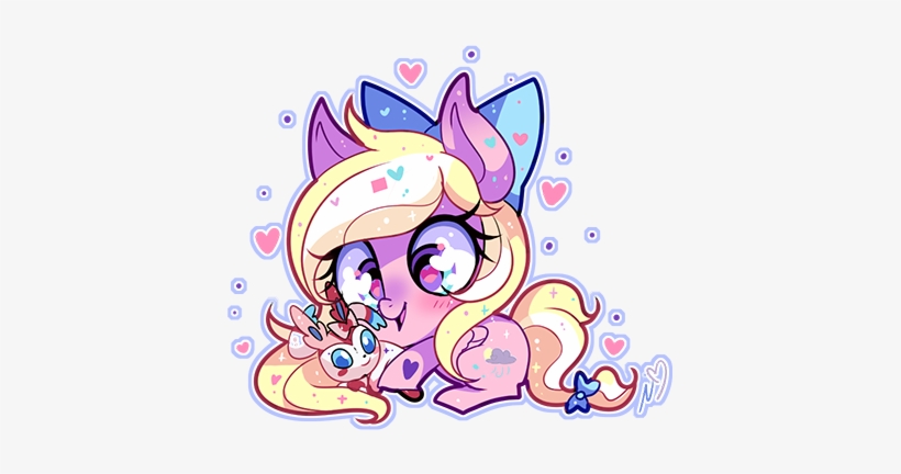 Arm Hooves, Artist - Sylveon, transparent png #2801493