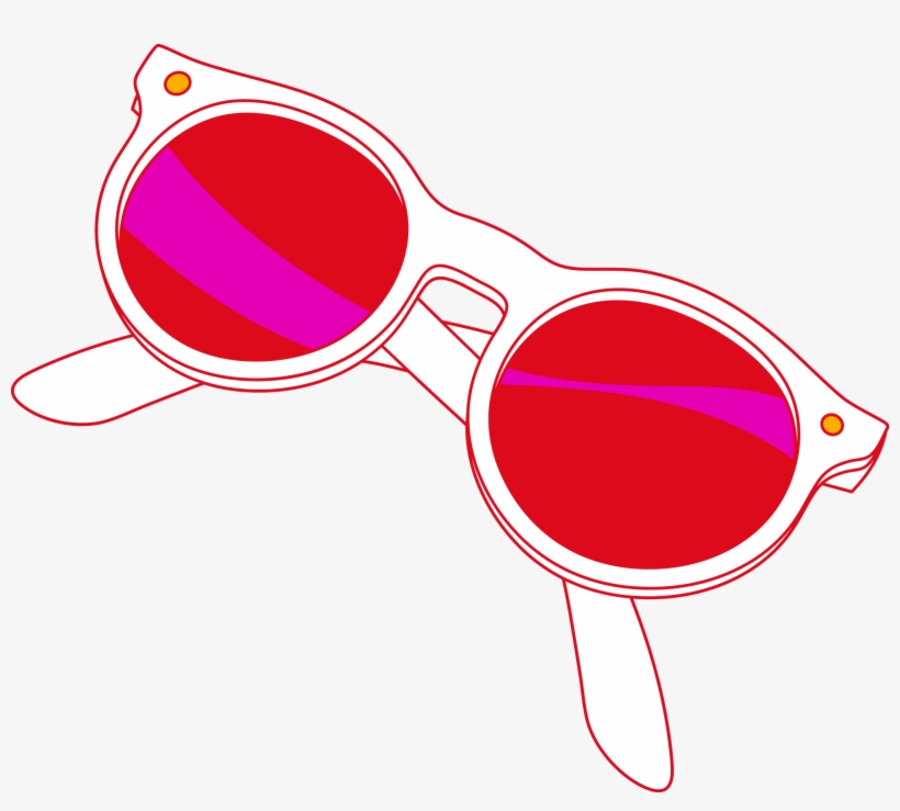 Oculos - Glasses, transparent png #2801618