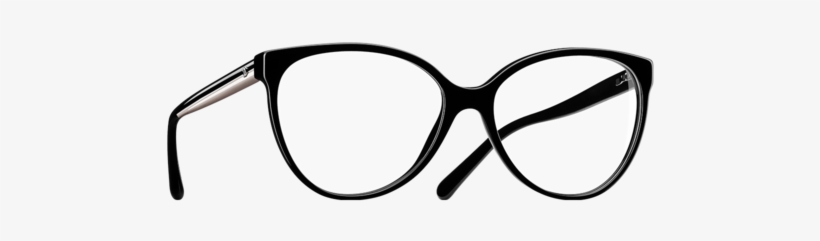 Óculos De Grau Oversized Em Acetato - Lunettes De Vue Ovale, transparent png #2801642