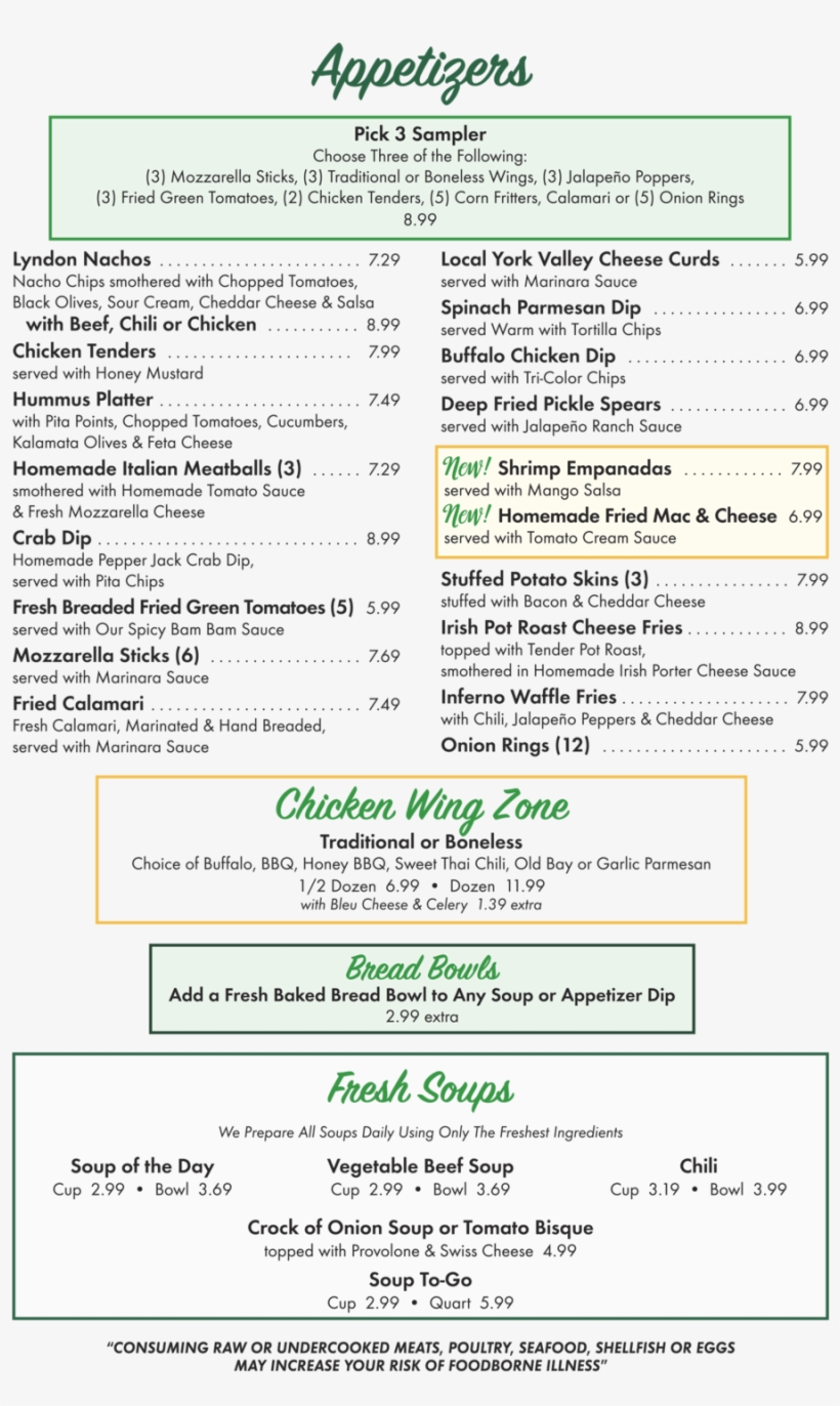 01 Appetizers Wings Soup - Soup, transparent png #2801714