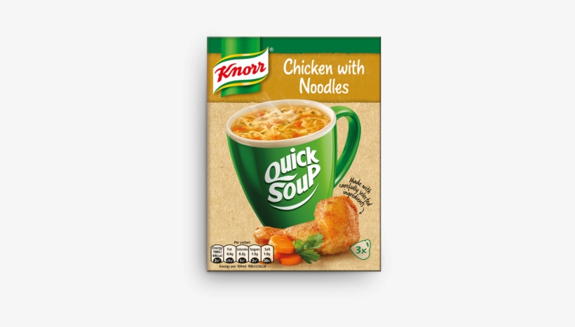 Free Png Knorr Soups No Png Images Transparent - Vegetable With Croutons Cup Soup, transparent png #2801752