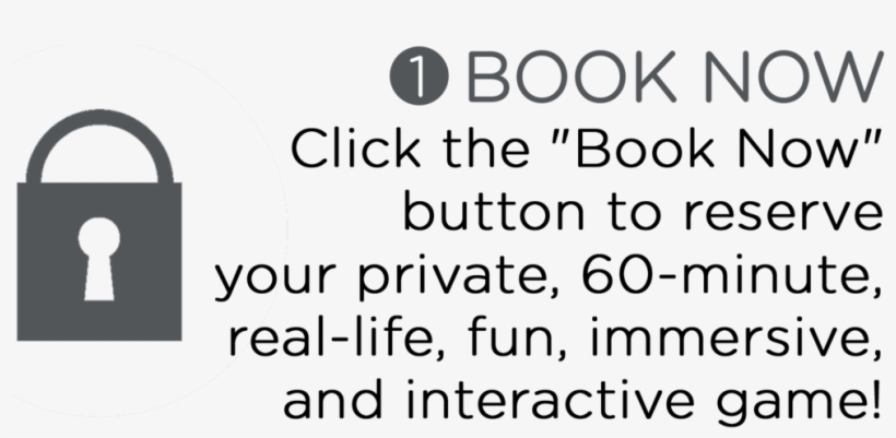 Buffalo Escape Room - Wbooks, transparent png #2801794