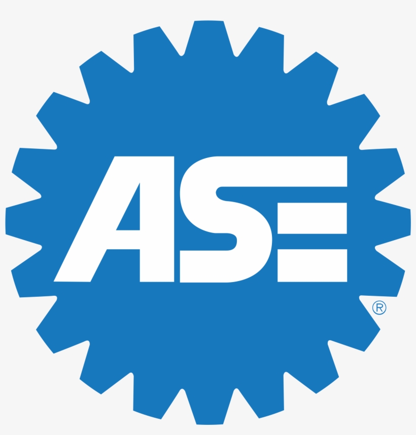 Ase Logo Png Transparent - Ase Certified Logo Png, transparent png #2801947