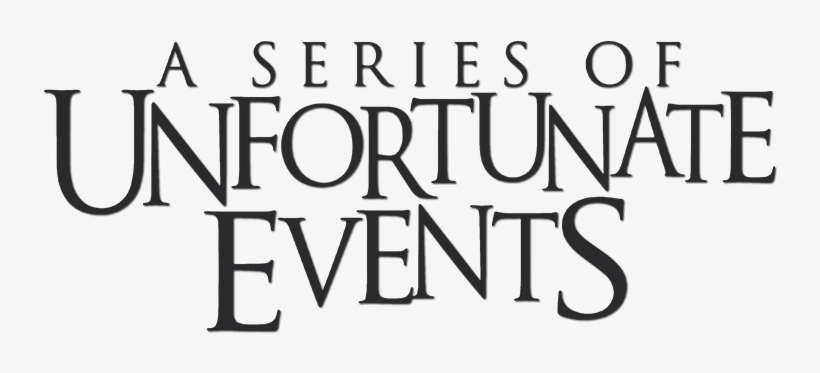 A Series Of Unfortunate Events Tv Logo - Barbados, transparent png #2802072