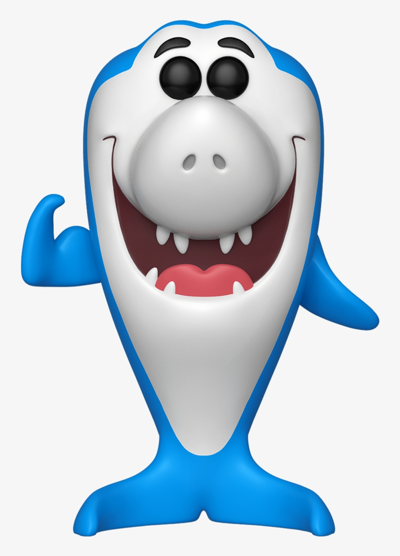 Animation - Jabberjaw - Funko Pop Nycc 2018, transparent png #2802080