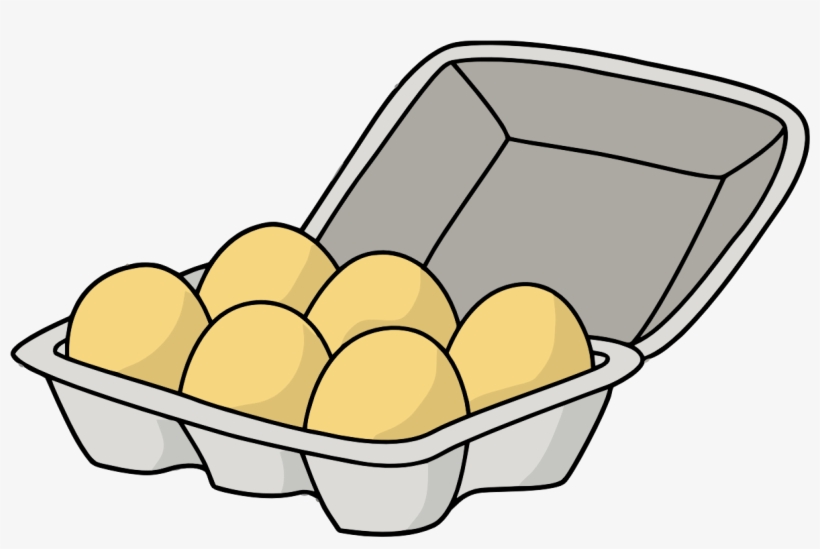 Free Download Eggs Animation Transparent Clipart Chicken - Animated Picture Of Eggs, transparent png #2802343
