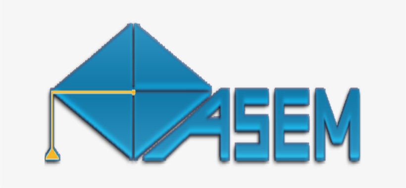 Logo Ase - Triangle, transparent png #2802417