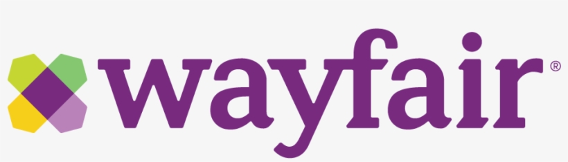 Wayfair Logo With Tagline - Wayfair Logo Png, transparent png #2803007