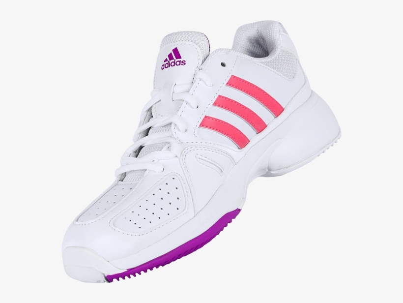 Adidas Women's Bercuda 2 Tennis Shoes White Pink - 【au限定】アディダス レディース スニーカー Adidas Womens Bercuda 2.0 Tennis, transparent png #2803036